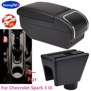 A Chevrolet Spark III. Karfa doboz Aveo T200 Autó kartámasz doboz autó tartozékok belső tároló doboz, hamutartó, pohártartó Kép