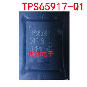 1-10DB TPS65917-Q1 TPS65917 QFN Kép