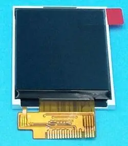 1.8 inch 18P 262K SPI TFT-LCD Színes Képernyő (Érintés) ST7735S Meghajtó IC 128(RGB)*160 Széles Betekintési Szög Kép