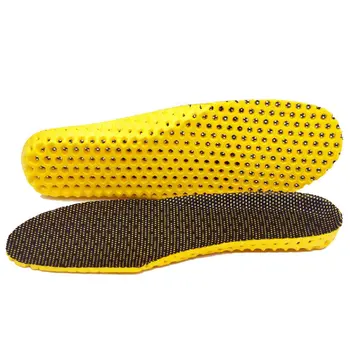 1 Pár Ortopéd Cipők & Kiegészítők Talpbetét Ortopéd Memory Foam Sport Támogatása Helyezze Nő, Férfi cipő, Láb Talp Pad Kép