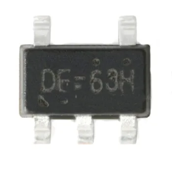 10 db RT9193-33GB -33PB SOT23-5 300MACMOS LDOIC 3.3 V Kép