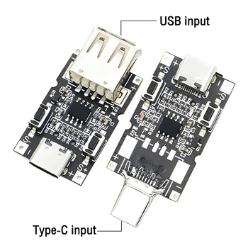 100W 5A USB-C-Típusú QC Csali Ravaszt Testület 5V 9V, 12V 20V Kimeneti QC 2.0 3.0 4.0 Ravaszt Adapter Kábel Kapcsolat Közvélemény-Érzékelő Kép