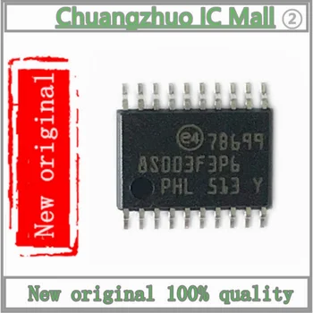 10DB/sok STM8S003F3P6 STM8S003F3P6TR IC 8 bites MCU 8KB FLASH 20TSSOP IC Chip, Új, eredeti Kép