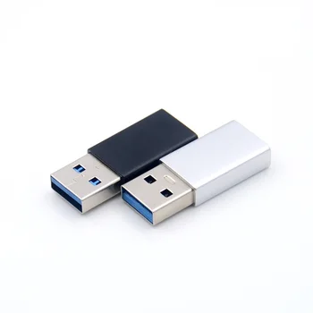10db USB 3.0 C-Típusú OTG Kábel Adapter C Típusú USB-C OTG Átalakító Egér, Billentyűzet USB Flash Disk Kép