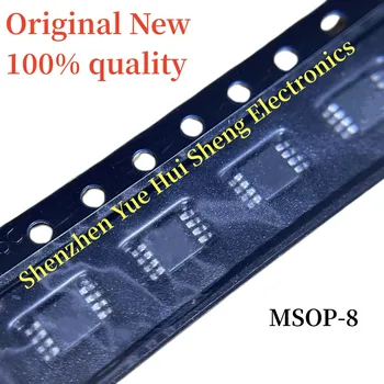 (10piece)100% Új, Eredeti MCP4822T-E/MS MCP4822T 4822E MSOP-8-as Lapkakészlet Kép