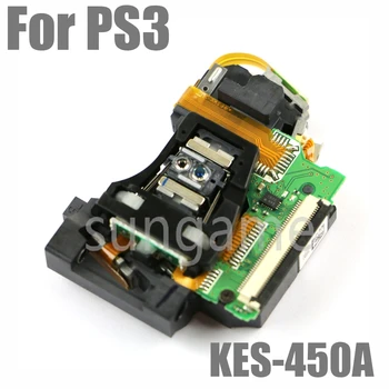 1db Eredeti teljesen Új PS3 Slim KEM-450AAA Lézer Lencse KES-450A a Fedélzeten Tartozék Kép