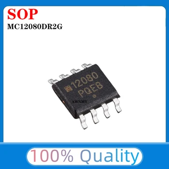 1db/sok 12080 MC12080 MC12080DR2G 1.1 GHz-es Prescaler SOP8 ÚJ, Eredeti Készleten Kép