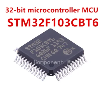 1db STM32F103CBT6 32 bites mikrokontroller MCU Csomag LQFP-48 Kép