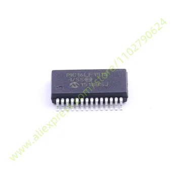 1DB Új, Eredeti SSOP-28 PIC16LF1509-én/ML 8-bites mikrocontroller Kép