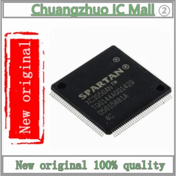 1db Új, eredeti XC3S50AN-4TQG144C FPGA IC 108 i/O 144TQFP Kép