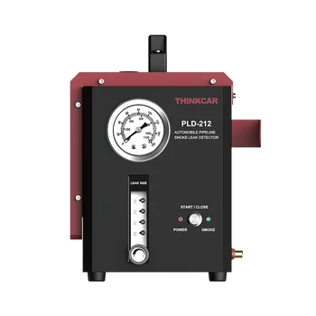 2022 THINKCAR PLD 212 Autó Füst Generátor Pipe Rendszerek Diagnosztikai Autó Füst Szivárgás Érzékelő Füst Szivárog Vizsgálati Eszköz Kép