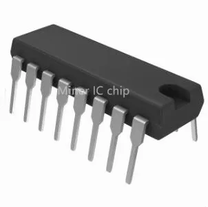 2DB TD6717P DIP-16 Integrált áramkör IC chip Kép