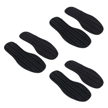 3 Pár DIY Bot Teljes Talp Sarok Palm cipőjavítás Anti-Slip Grip-Gumi Párna - 29X11.5X0.2 cm Kép