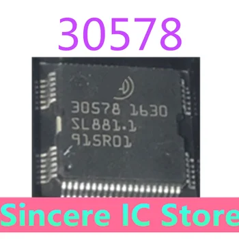 30578 Autóipari Motor Számítógép Testület Injekció Meghajtó Behozott IC Chip Chip Javítás 64 Pin-Új, Közvetlen Lövés Kép