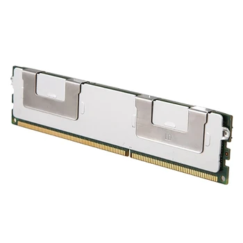 32 GB DDR3 RAM PC3L-12800L 1.35 V 1600 mhz-es ECC Terhelés Csökken LRDIMM 4Rx4 240-Pin-RAM Samsung Szerver Memória, RAM Kép