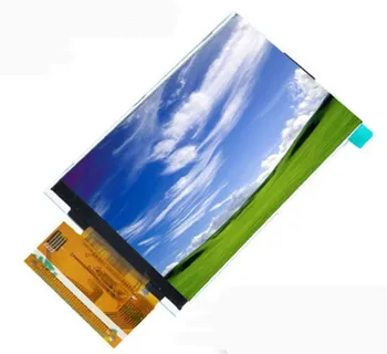 4.0 inch 39P TFT-LCD Színes Képernyő Touch Panel ILI9486L Meghajtó IC 320*480(RGB) 8/16Bit Párhuzamos Interfész Kép