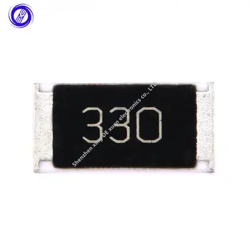 50 db 2512 SMD Chip Ellenállás 33R 1W 5% - os Passzív Alkatrészek Ellenállás Kép
