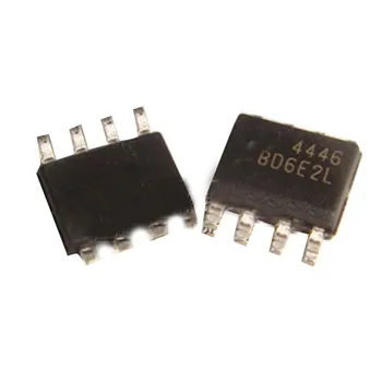 50 DB AO4446L SOP-8 AO4446 4446 N-Csatornás 30-V (D-K) MOSFET Tranzisztor Kép