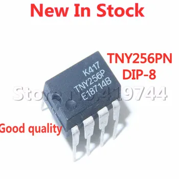 5DB/SOK TNY256P TNY256PN TNY256 DIP-8 LCD energiagazdálkodás chip Raktáron ÚJ, eredeti IC Kép