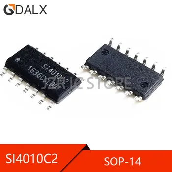 (5piece)100% Jó SI4010C2 SOP14 RF adó chip SOP-14 Lapkakészlet Kép
