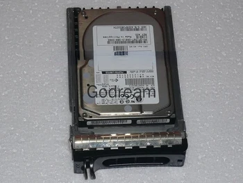 A Dell 0P1587 0J4449 MAS3367NC 36G 15K U320 80 pin SCSI szerver merevlemez Kép