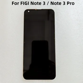 A FiGi 3. Megjegyzés az LCD&érintőképernyő Digitalizáló FiGi Note3 Pro kijelző modul tartozékok Szerelési Replac Kép