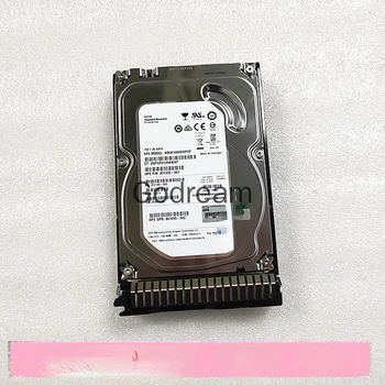 A HP 861691-B21 862128-001 1T SATA 3.5 7.2 K 6G szerver merevlemez Kép