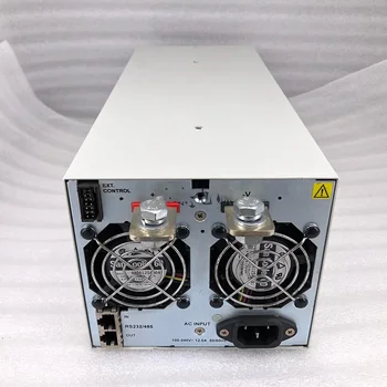 A TDK-Lambda ZUP20-40 0-20V 0-40 0-10V 0-20A DC Stabilizált Állítható Tápegység a Szállítás Előtt Tökéletes Teszt Kép