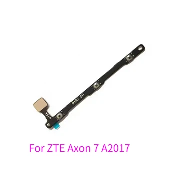 A ZTE Axon 7 A2017 Kapcsoló Power Off Gomb Hangerő Gomb Flex Kábel Kép