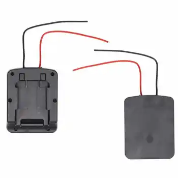 Adapter Stabil Portable Power Tool elektromos csatlakozás a Black and Decker 20V Lítium Akkumulátor Kép