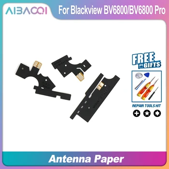 AiBaoQi Új Antenna Újságot, hogy Blackview BV6800/BV6800 Pro Mobiltelefon Kép
