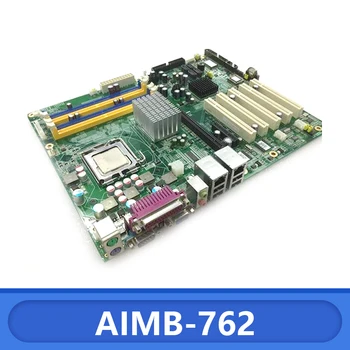 AIMB-762 felülvizsgálat A1 AIMB-762G2 kettős hálózati port ipari ellenőrző testület ATX 5 * PCI 2 * COM 2 * LAN, memória LGA775 C Kép