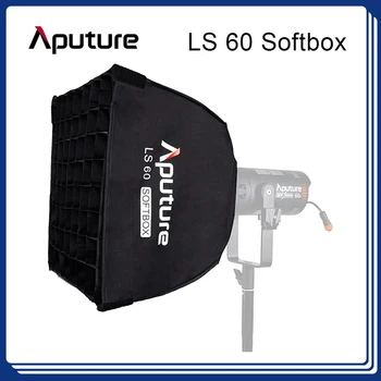 Aputure LS 60 Softbox a Fény Vihar 60d 60x LED Videó Fotó fényviszonyok Módosító Tartozékok Kép