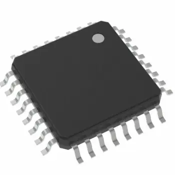 ATMEGA8A-AU 8-bites Microcontrollers - AVR MCU 8KB, 512B EE 16MHz 1KB SRAM Kép