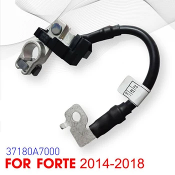 Autó Akkumulátor-Kábelt a Negatív Kia Forte K3 Forte5 Forte Koup 2014 - 2018 37180A7000 37180-A7000 Kép