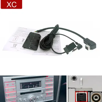 Autó Rádió Bluetooth 5.0 Digitális Zenei Váltó Adapter Kábel Suzuki Swift Jimny Vitara Sx4 Ce-NET illik Clarion fejegység Kép
