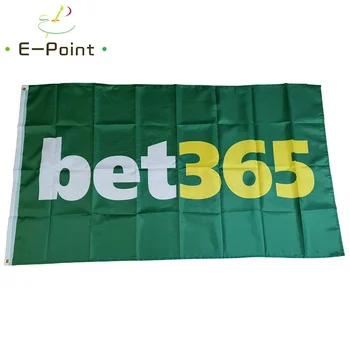 Bet365 sportfogadás Zászló 2láb*3ft (60*90 cm) 3ft*5ft (90*150 cm) Méret Karácsonyi Dekoráció az Otthoni Zászló Banner Ajándékok Kép