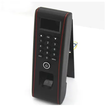 Biometrikus Ujjlenyomat-Olvasó Web Rfid Ajtó Access Control Ingyenes SDK Kép