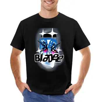 Bladee Csatorna Banda IDOL 2 logo Póló esztétikai ruhák, egyedi póló macska férfi grafikus póló Kép