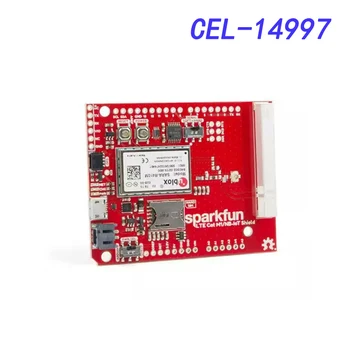 CEL-14997 LTE MACSKA M1/NB-Sok Pajzs - SARA-R4 Kép