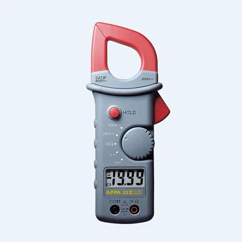 Clamp meter APPA 33II Bilincs típus óra Kép