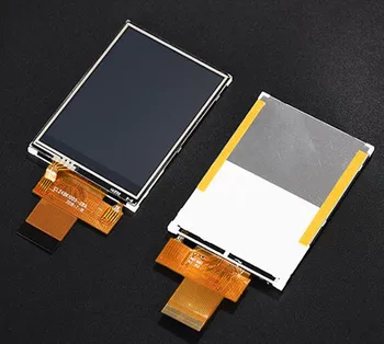 CMI 2.4 inch, 28P TFT-LCD Színes Képernyő ST7789V Meghajtó IC 240(RGB)*320 MCU 8/16Bit Párhuzamos Interfész Kép