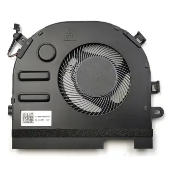 CPU Hűtő Ventilátor IdeaPad S340-15API C340 15IWL FLEX-15IWL Laptop Kép