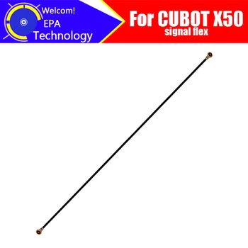CUBOT X50 Antenna vezeték 100% Eredeti Javítás Csere Kiegészítő CUBOT X50 Okos Telefon. Kép