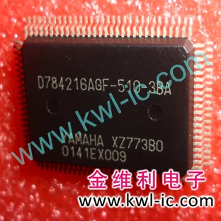 D784216AGF-510-3BA Új Shenzhen Számláló Minőségbiztosítási Lehet Lőni QFP Kép