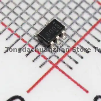 Egyedülálló 2-bemenet pozitív NAND kapu SN74AHCT1G00DBVR SOT-23 (DBV) eredeti 10db Kép