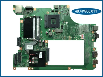 Eredeti 48.4JW06.011 Lenovo B560 Laptop Alaplap 10203-1 LA56 HM55 DDR3 100% - ban Tesztelt Kép
