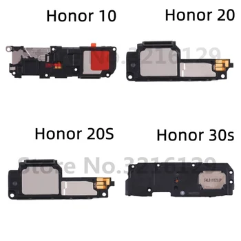 Eredeti Huawei Honor 10 20 20-30 30-AS, 50 50SE 60 60SE MEGJEGYZÉS 8 Pro Hangszóró Alsó Hang Csengő Csengő Flex Kábel Alkatrészek Kép
