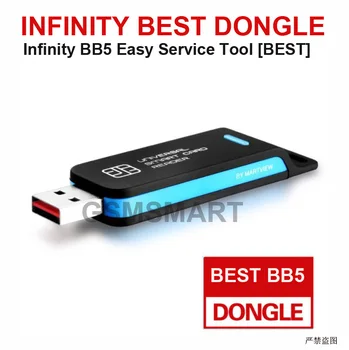 eredeti Infinity BB5 Könnyű Szolgáltatás Eszköz Infinity LEGJOBB Dongle Kép