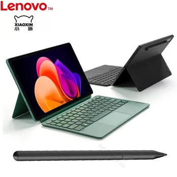 Eredeti Lenovo Billentyűzet Csomag Állni Xiaoxin Pad PRO 2022 11.2 inch /Xiaoxin Pad Plusz 2023 11.5 hüvelykes Tablet/Precíziós Toll 2 Kép